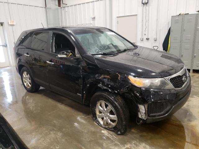 Photo 4 from auction – 2011 KIA SORENTO BA with VIN 5XYKTCA16BG138549