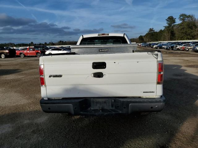 Photo 6 from auction – 2011 FORD F150 with VIN 1FTMF1CM7BKE18972