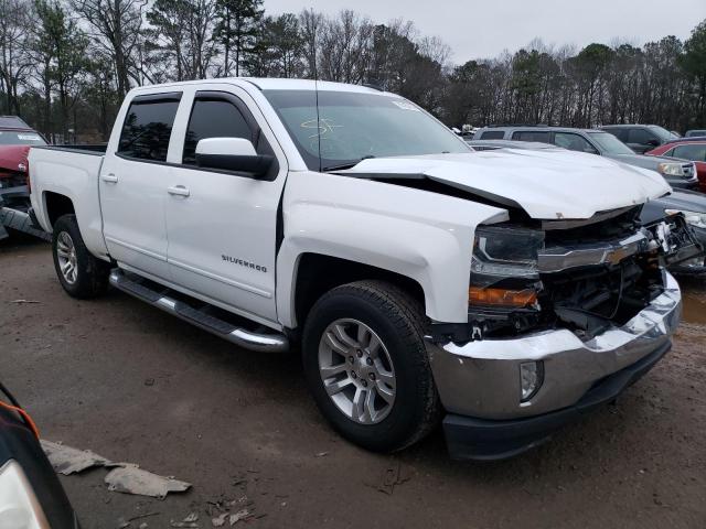Photo 4 from auction – 2017 CHEVROLET SILVERADO with VIN 3GCPCREC5HG484705