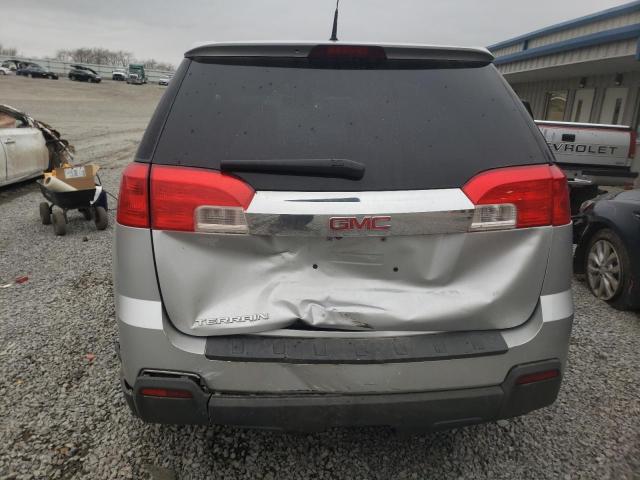 Photo 6 from auction – 2011 GMC TERRAIN SL with VIN 2CTALMEC5B6444477