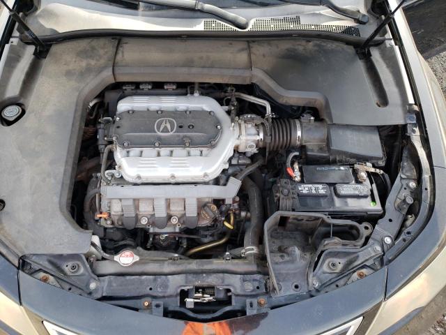 Photo 11 from auction – 2012 ACURA TL with VIN 19UUA8F5XCA036861