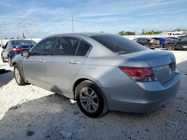 Photo 2 from auction – 2010 HONDA ACCORD LXP with VIN 1HGCP2F49AA093838
