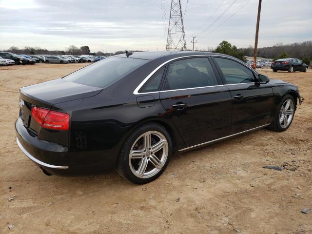 Photo 3 from auction – 2013 AUDI A8 L QUATT with VIN WAURGAFD5DN000665