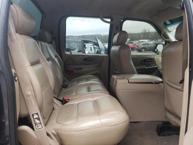 Photo 10 from auction – 2001 FORD F150 SUPER with VIN 1FTRW08L91KC50850