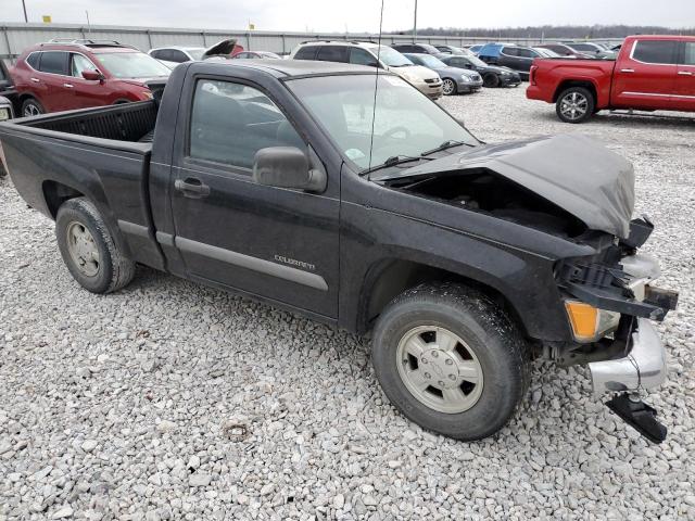 Photo 4 from auction – 2004 CHEVROLET COLORADO with VIN 1GCCS146548101019