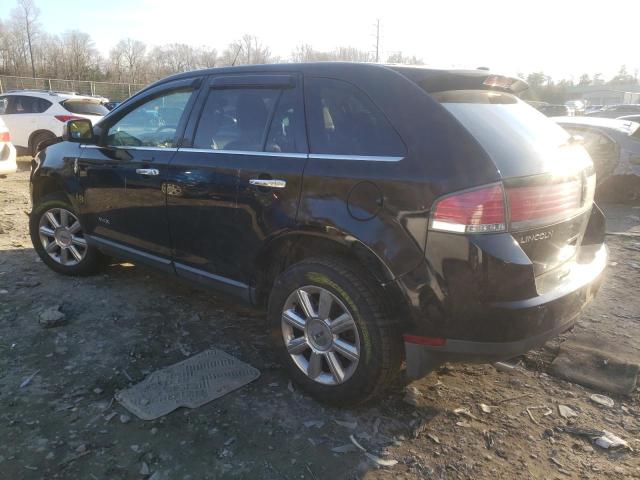 Photo 2 from auction – 2009 LINCOLN MKX with VIN 2LMDU88C09BJ06219