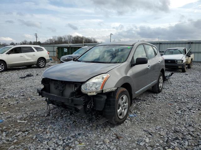 NISSAN ROGUE S 2013 with VIN JN8AS5MT5DW545778 - Photo from auction