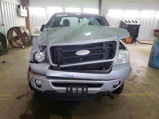 Photo 5 from auction – 2006 FORD F150 with VIN 1FTRF12246NB16761