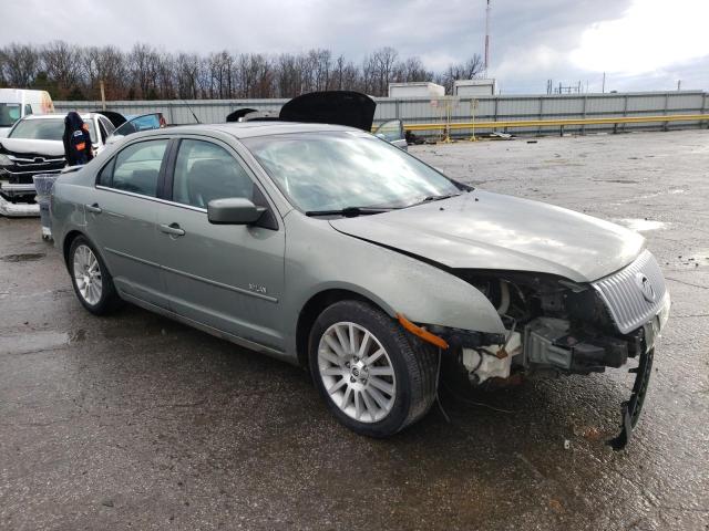 Photo 4 from auction – 2008 MERCURY MILAN PREM with VIN 3MEHM02178R619332