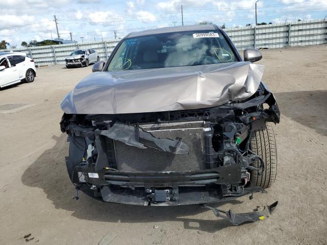 Photo 5 from auction – 2019 HYUNDAI SANTA FE S with VIN 5NMS33AD5KH006186