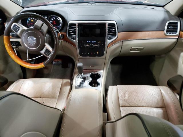 Photo 8 from auction – 2012 JEEP GRAND CHER with VIN 1C4RJFCT0CC114905