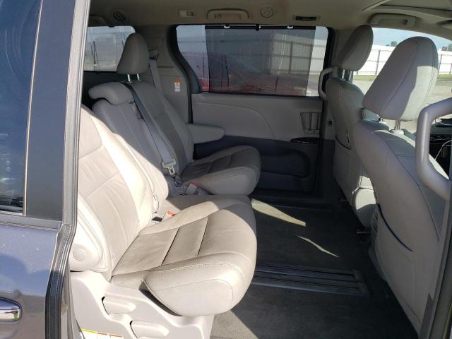 Photo 11 from auction – 2018 TOYOTA SIENNA XLE with VIN 5TDYZ3DC8JS948367