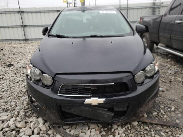 Photo 5 from auction – 2015 CHEVROLET SONIC LT with VIN 1G1JC6SH9F4193910