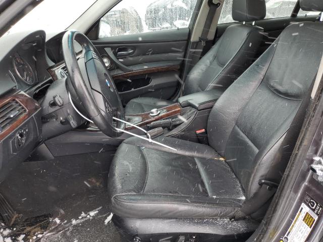 Photo 7 from auction – 2006 BMW 330 I with VIN WBAVB33536KR76261