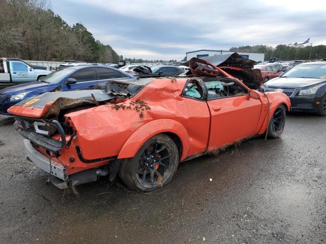 Photo 3 from auction – 2022 DODGE CHALLENGER with VIN 2C3CDZL90NH121439