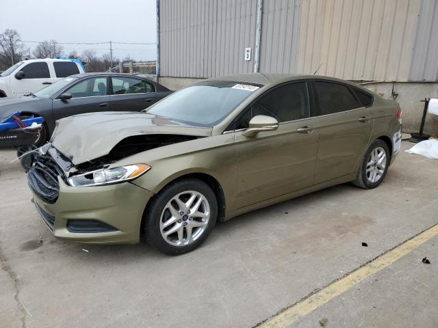 Photo 1 from auction – 2013 FORD FUSION SE with VIN 3FA6P0H73DR162255