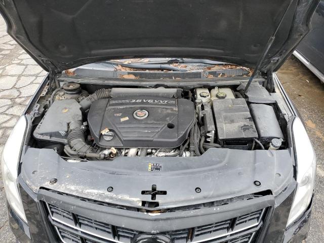 Photo 11 from auction – 2014 CADILLAC XTS VSPORT with VIN 2G61W5S89E9135044