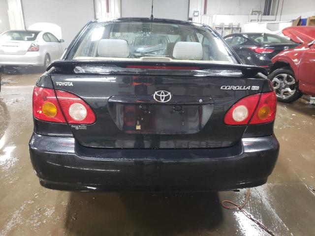 Photo 6 from auction – 2004 TOYOTA COROLLA CE with VIN 1NXBR32E54Z278766