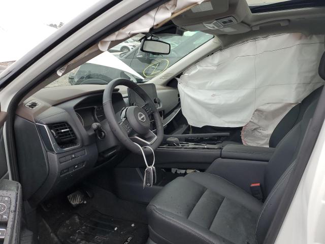 Photo 7 from auction – 2023 NISSAN ROGUE SL with VIN 5N1BT3CA0PC683182