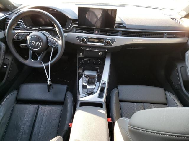 Photo 8 from auction – 2020 AUDI A5 PREMIUM with VIN WAUCNCF52LA001309