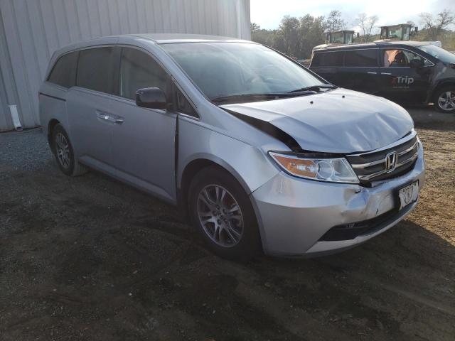 Photo 4 from auction – 2012 HONDA ODYSSEY EX with VIN 5FNRL5H47CB046112