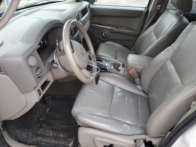 Photo 7 from auction – 2009 JEEP COMMANDER with VIN 1J8HG48P49C538485
