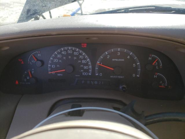Photo 9 from auction – 2000 FORD EXPEDITION with VIN 1FMRU15L2YLA77897