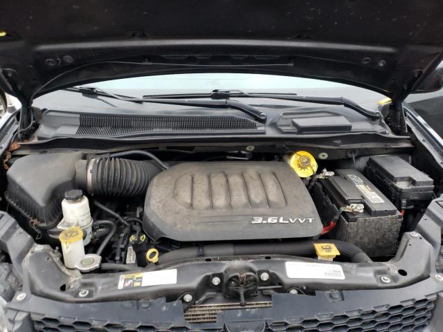 Photo 12 from auction – 2017 DODGE GRAND CARA with VIN 2C4RDGBG0HR647238