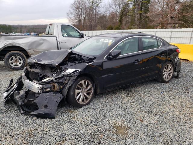 ACURA ILX PREMIU 2016 with VIN 19UDE2F75GA015019 - Photo from auction