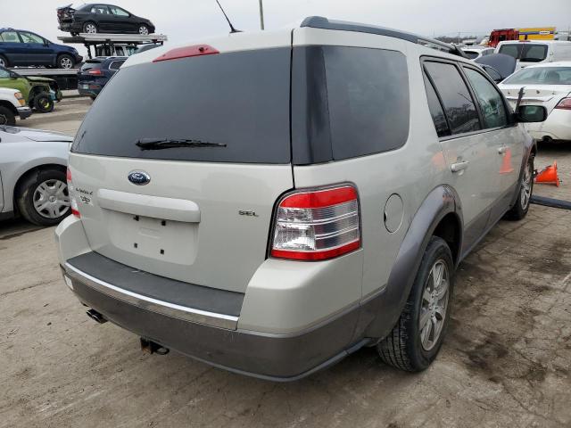 Photo 3 from auction – 2008 FORD TAURUS X S with VIN 1FMDK02W68GA25495