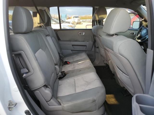 Foto 11 de la subasta – 2015 HONDA PILOT LX con VIN 5FNYF4H27FB027768