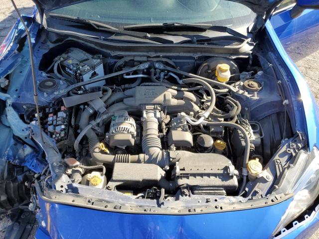 Photo 11 from auction – 2016 SUBARU BRZ 2.0 LI with VIN JF1ZCAC13G8604314