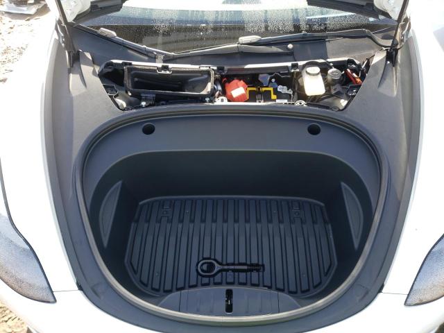 Photo 11 from auction – 2021 TESLA MODEL 3 with VIN 5YJ3E1EBXMF089520