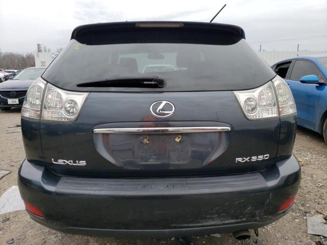 Photo 6 from auction – 2009 LEXUS RX 350 with VIN 2T2HK31U39C128828