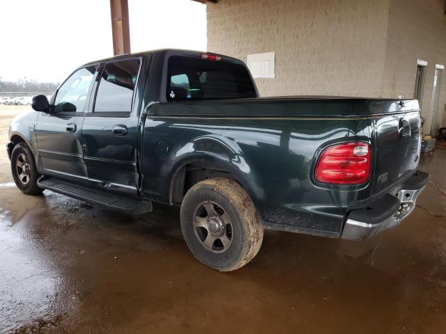 Photo 2 from auction – 2002 FORD F150 SUPER with VIN 1FTRW07602KE30201