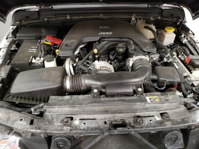 Zdjęcie 11 z aukcji – 2020 JEEP GLADIATOR z VIN 1C6JJTBG4LL115997