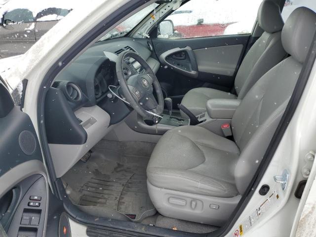 Photo 7 from auction – 2008 TOYOTA RAV4 LIMIT with VIN JTMBK31V885055714