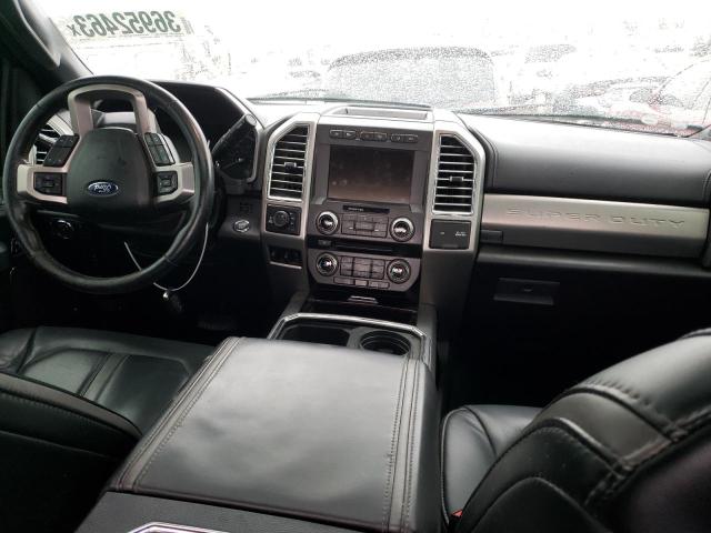 Photo 8 from auction – 2017 FORD F350 SUPER with VIN 1FT8W3BT2HEB98976