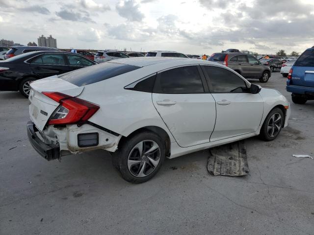 Photo 3 from auction – 2020 HONDA CIVIC LX with VIN 19XFC2F66LE013405