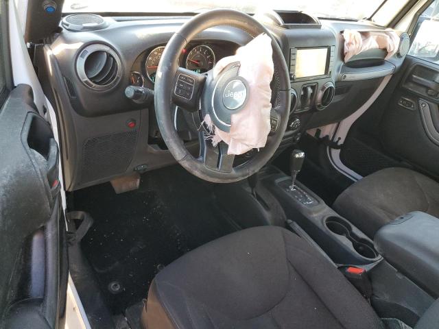 Photo 8 from auction – 2017 JEEP WRANGLER S with VIN 1C4AJWAG1HL622178