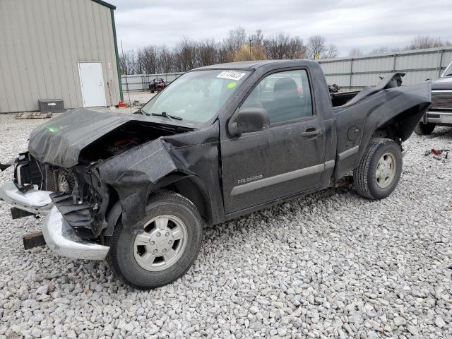 CHEVROLET COLORADO 2004 with VIN 1GCCS146548101019 - Photo from auction