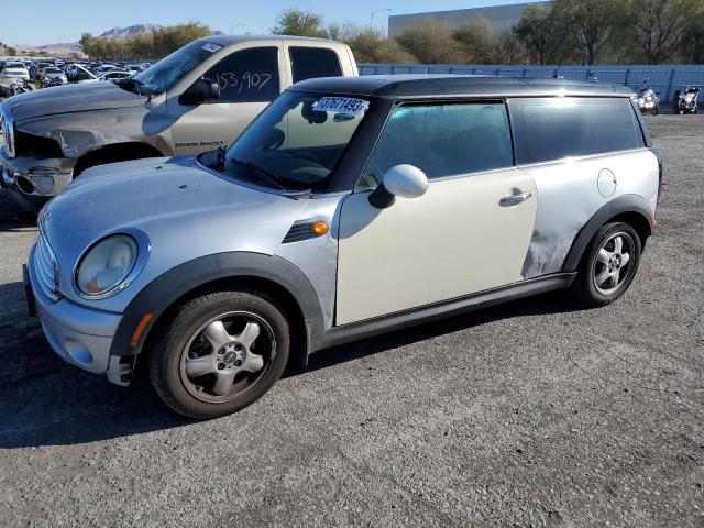 MINI COOPER CLU 2010 with VIN WMWML3C50ATX37486 - Photo from auction