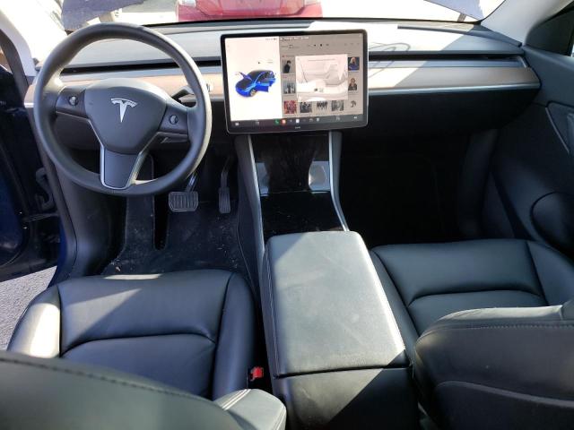 Photo 8 from auction – 2021 TESLA MODEL Y with VIN 5YJYGDEE3MF093727