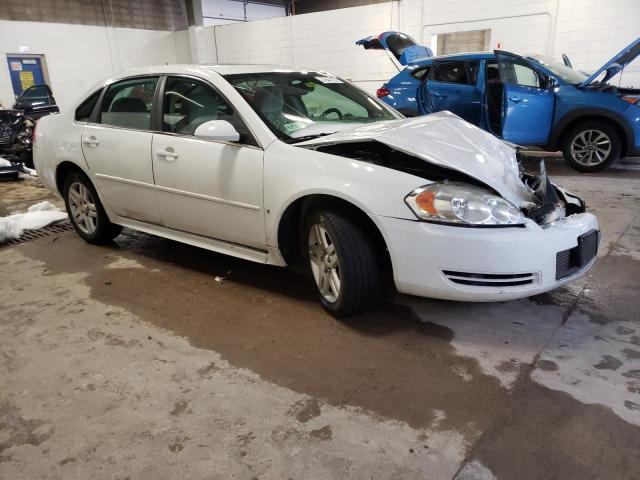 Photo 4 from auction – 2013 CHEVROLET IMPALA LT with VIN 2G1WG5E3XD1243789