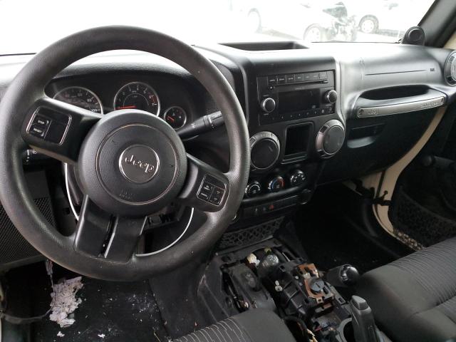 Photo 8 from auction – 2011 JEEP WRANGLER S with VIN 1J4AA2D13BL619672