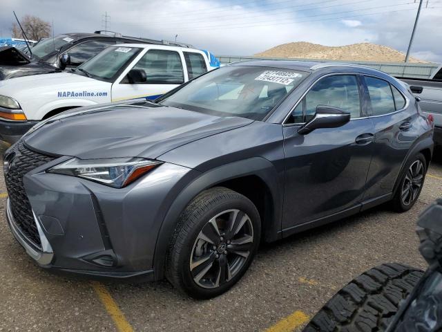 Photo 2 from auction – 2020 LEXUS UX 200 with VIN JTHX3JBH5L2029208