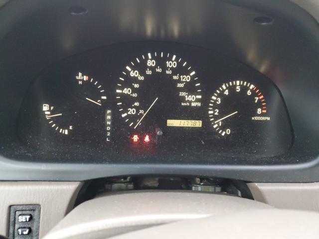 Photo 9 from auction – 2002 LEXUS RX 300 with VIN JTJHF10U320261827