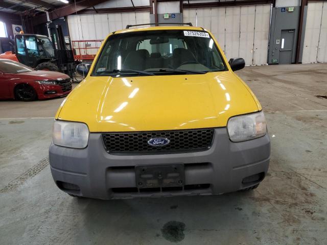 Photo 5 from auction – 2001 FORD ESCAPE XLS with VIN 1FMYU02151KD91208