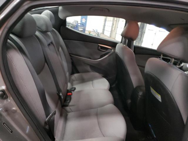Photo 10 from auction – 2013 HYUNDAI ELANTRA GL with VIN 5NPDH4AE1DH322425