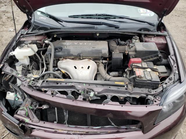 Photo 11 from auction – 2010 SCION TC with VIN JTKDE3B72A0315410